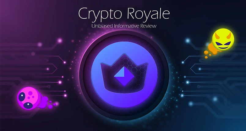 بازی کریپتو رویال Crypto Royale
