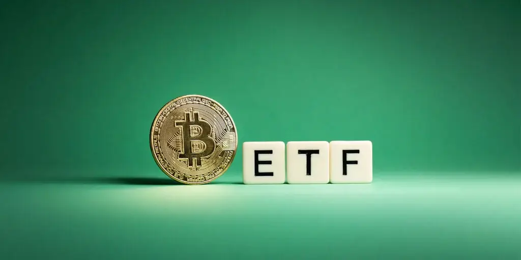 صندوق قابل معامله یا ETF  بیتکوین و ارز دیجیتال چیست؟