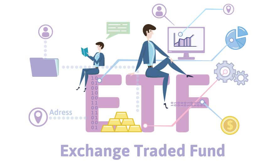 ETF ارز دیجیتال